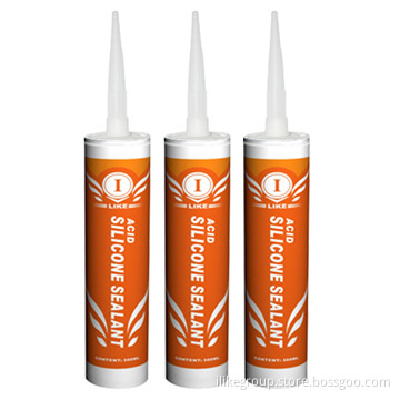 Silicone Sealants